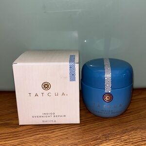 Tatcha Indigo Overnight Repair Cream